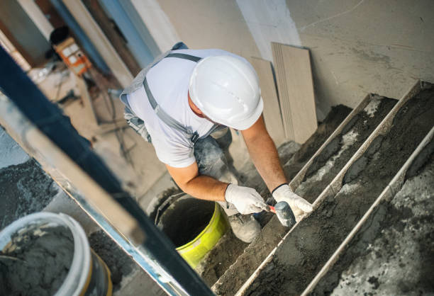 Best Concrete Slab Construction in Mccrory, AR